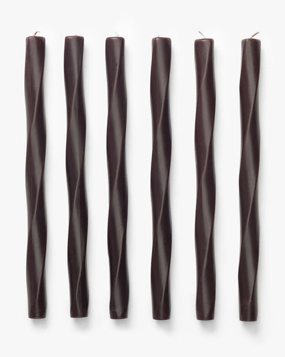 Cire Errol (lot de 6)