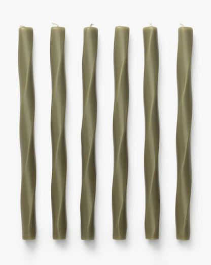 Cire Errol (lot de 6)