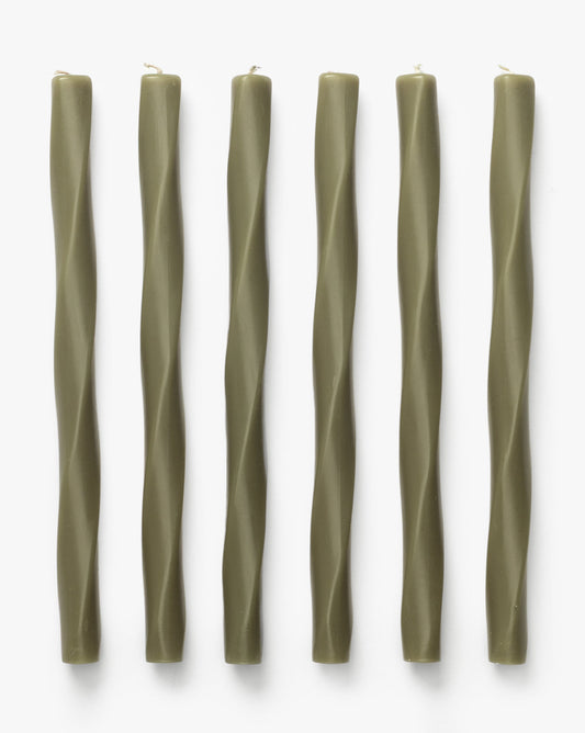 Cire Errol (lot de 6)