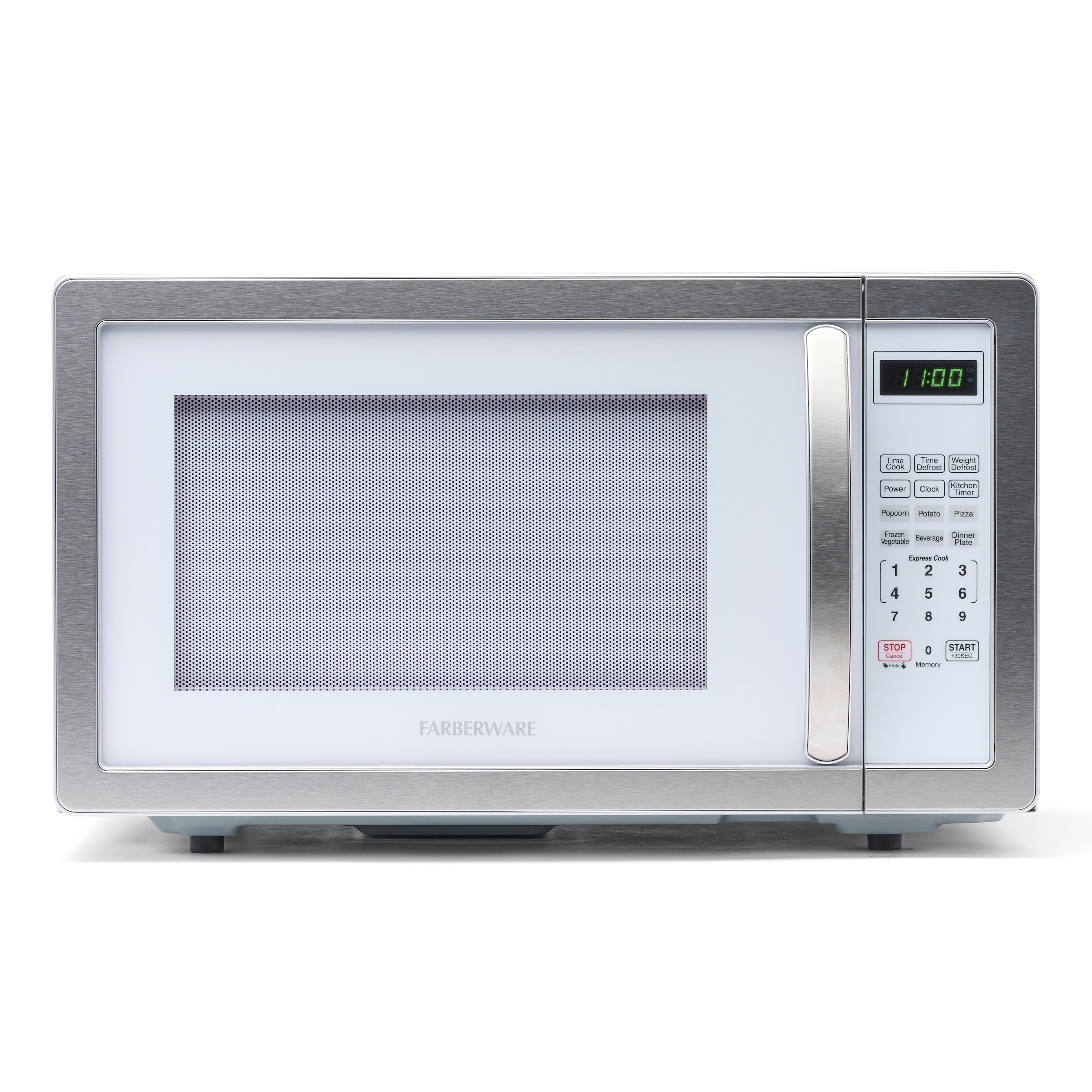 Four à micro-ondes Farberware Classic de 1,1 pi³ et 1 000 watts