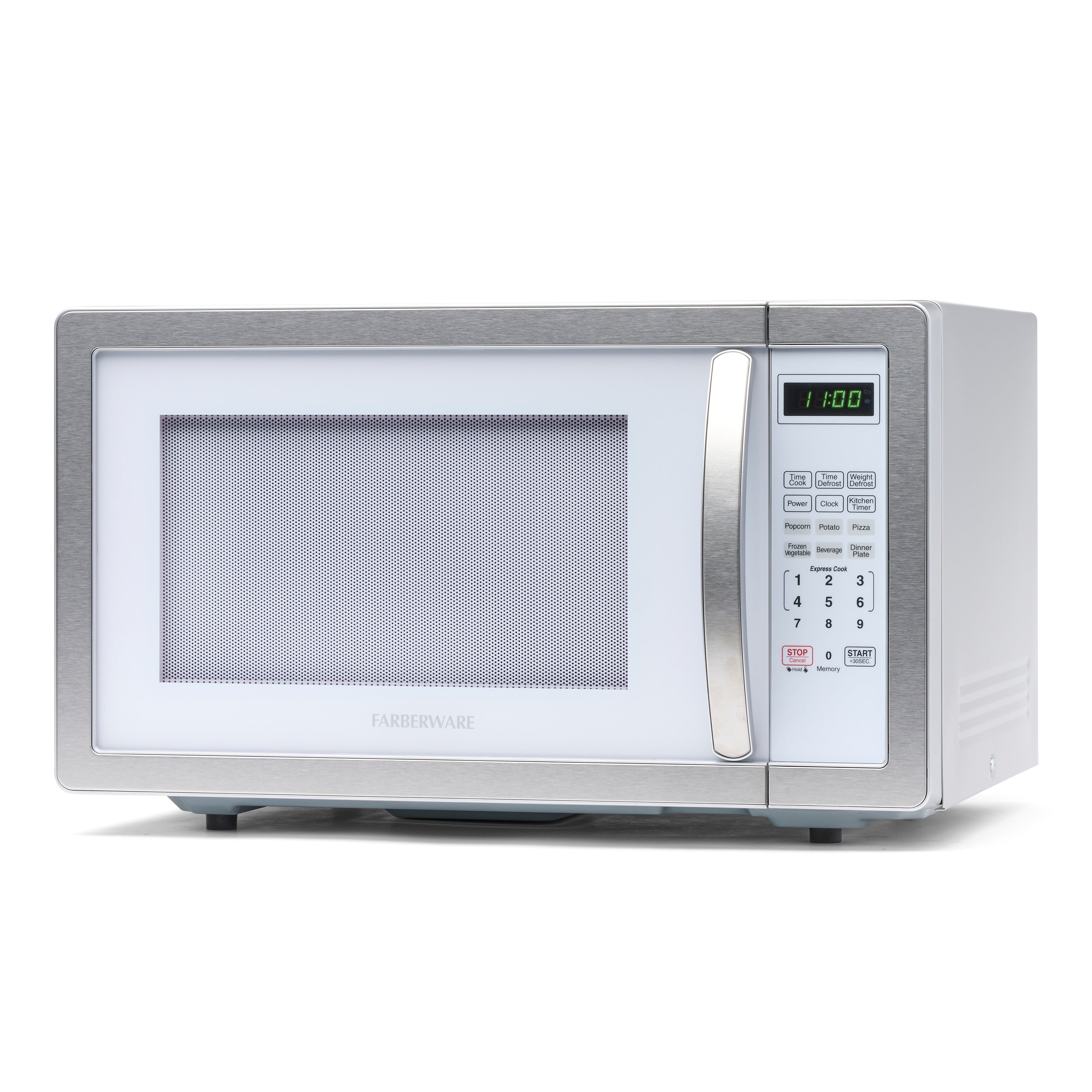 Four à micro-ondes Farberware Classic de 1,1 pi³ et 1 000 watts
