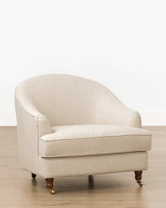 Fauteuil Fletcher (prêt à être expédié)