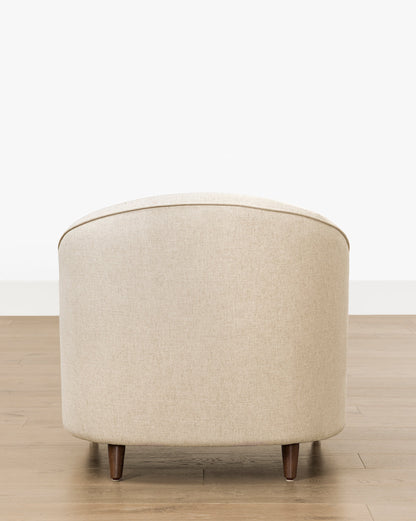 Fauteuil Fletcher (prêt à être expédié)