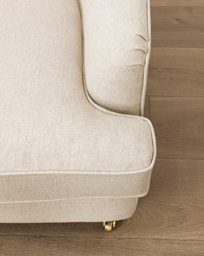 Fauteuil Fletcher (prêt à être expédié)