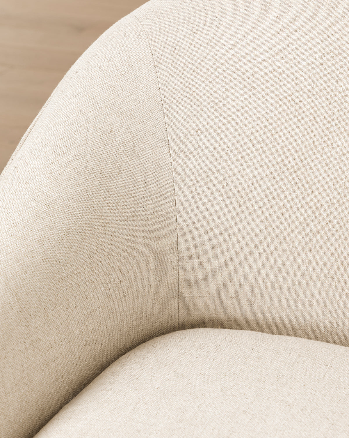 Fauteuil Fletcher (prêt à être expédié)