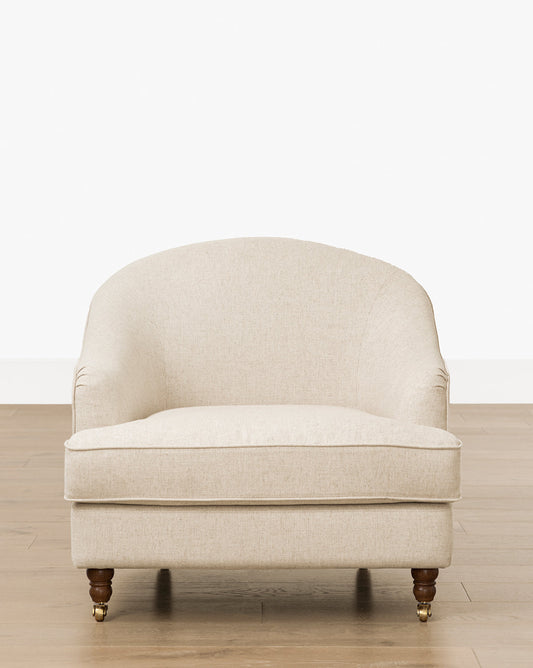 Fauteuil Fletcher (prêt à être expédié)
