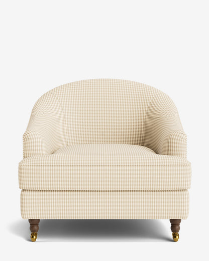 Fauteuil Fletcher