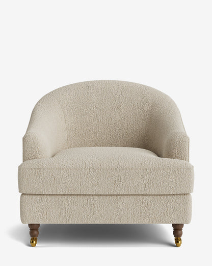 Fauteuil Fletcher