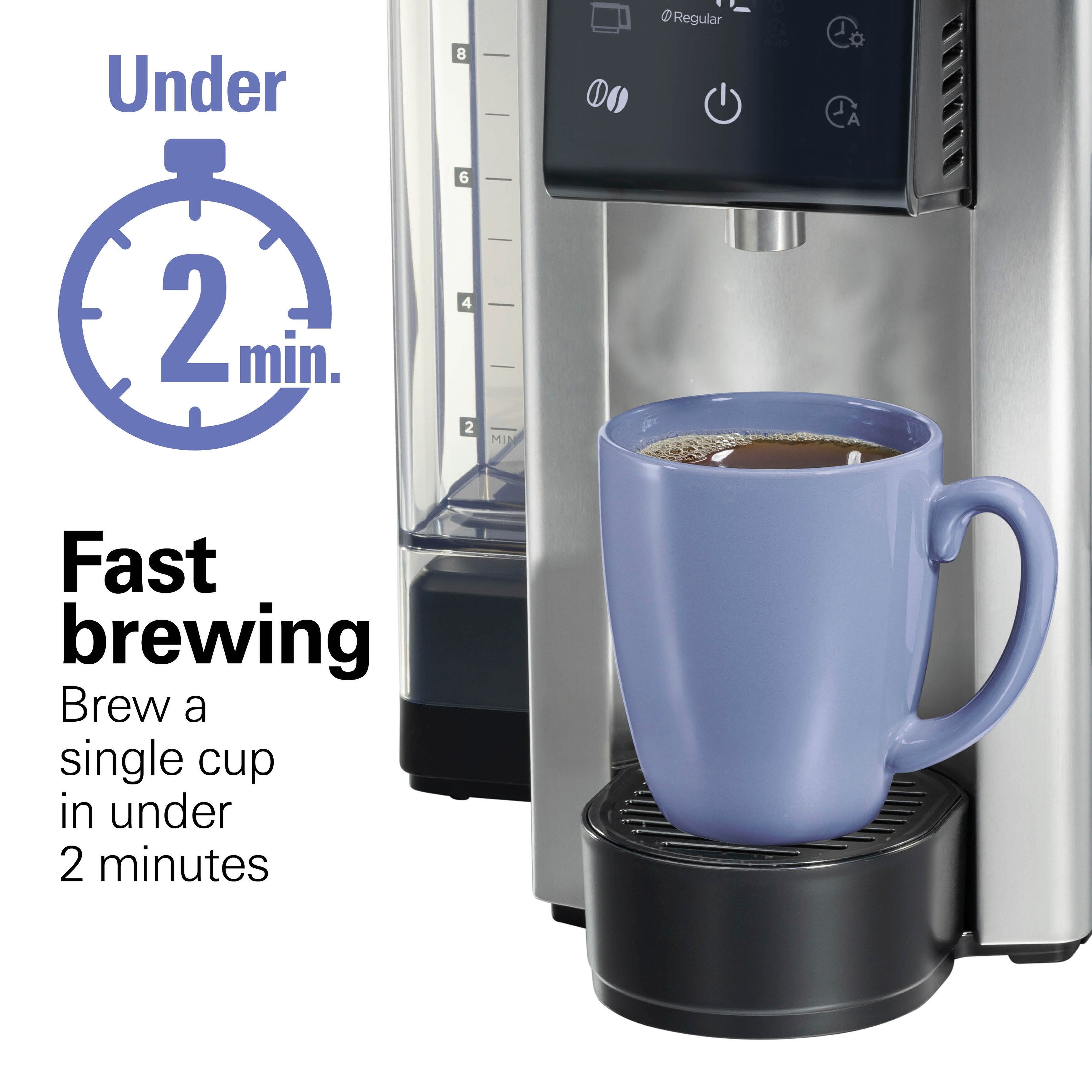 Cafetière 5 en 1 FlexBrew Advanced