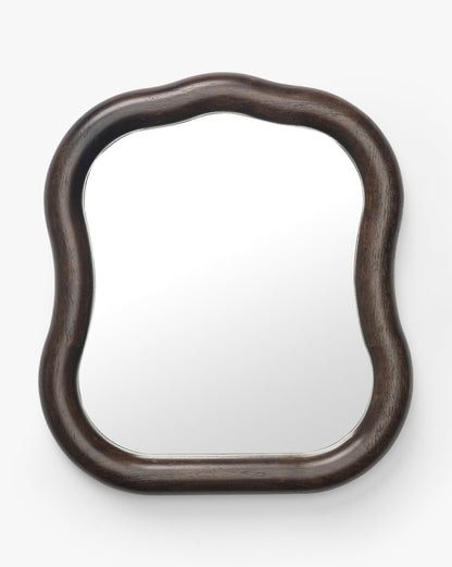 Miroir étagère Freya
