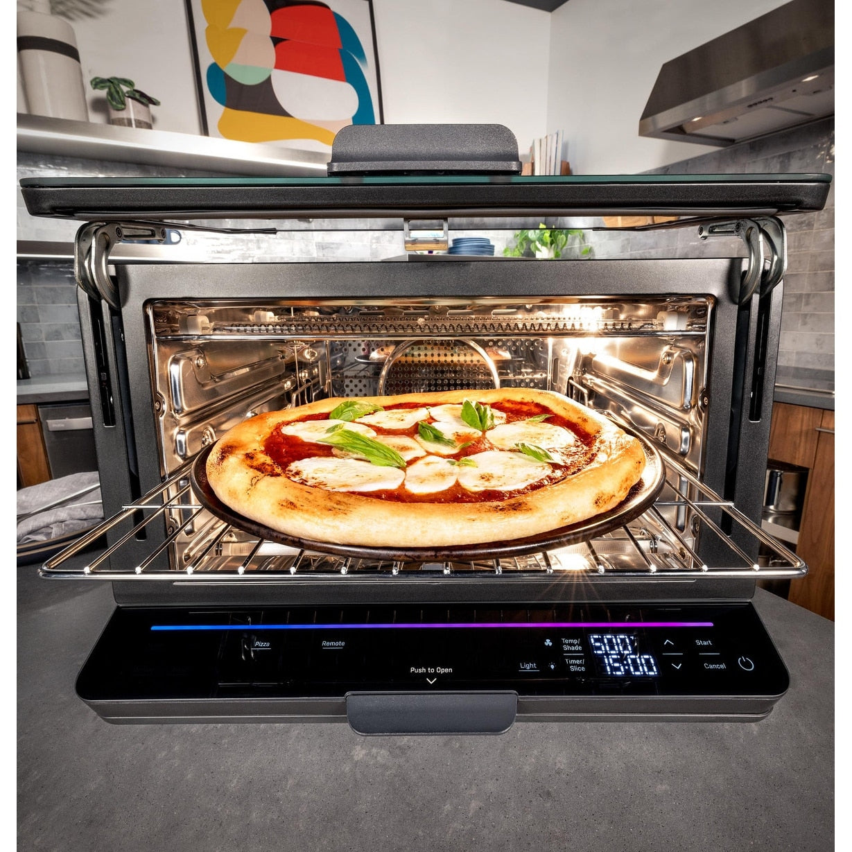 Four à friture à air intelligent GE Profile UltraFast