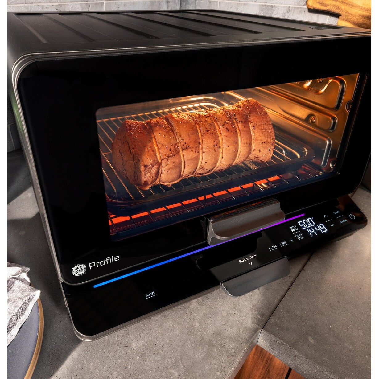 Four à friture à air intelligent GE Profile UltraFast
