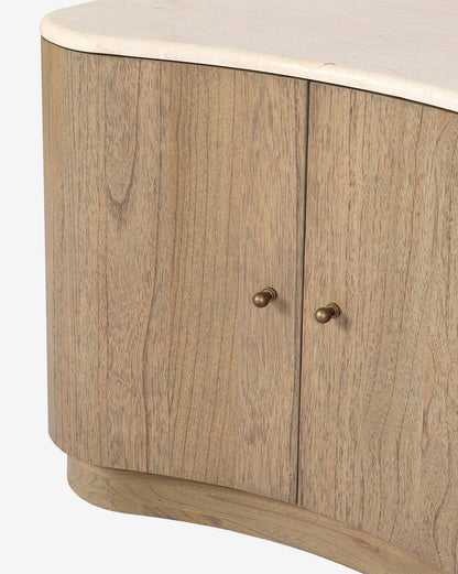 Table de chevet Gatlin