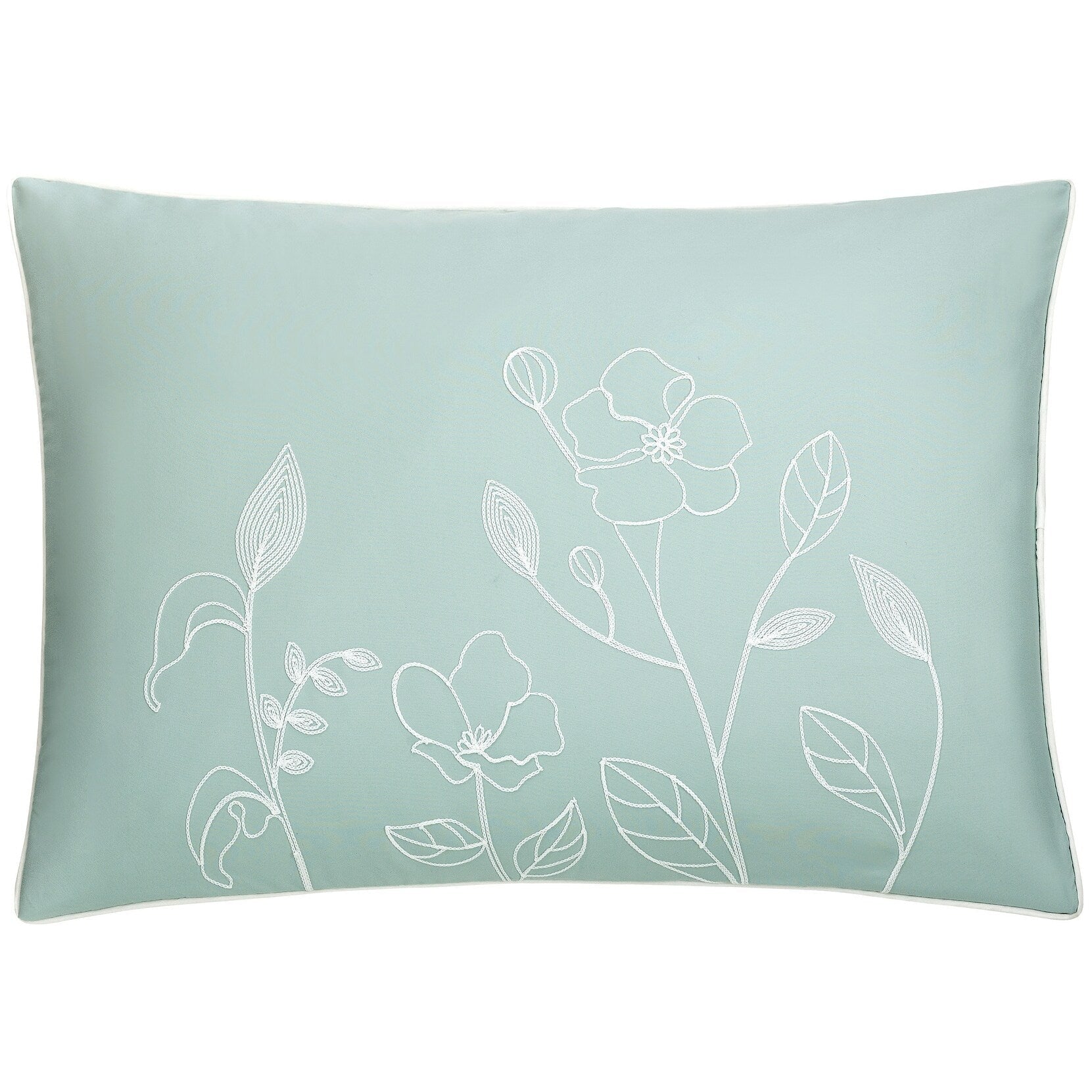 Nanshing Taylor 7 Piece Floral Botanical Comforter Set