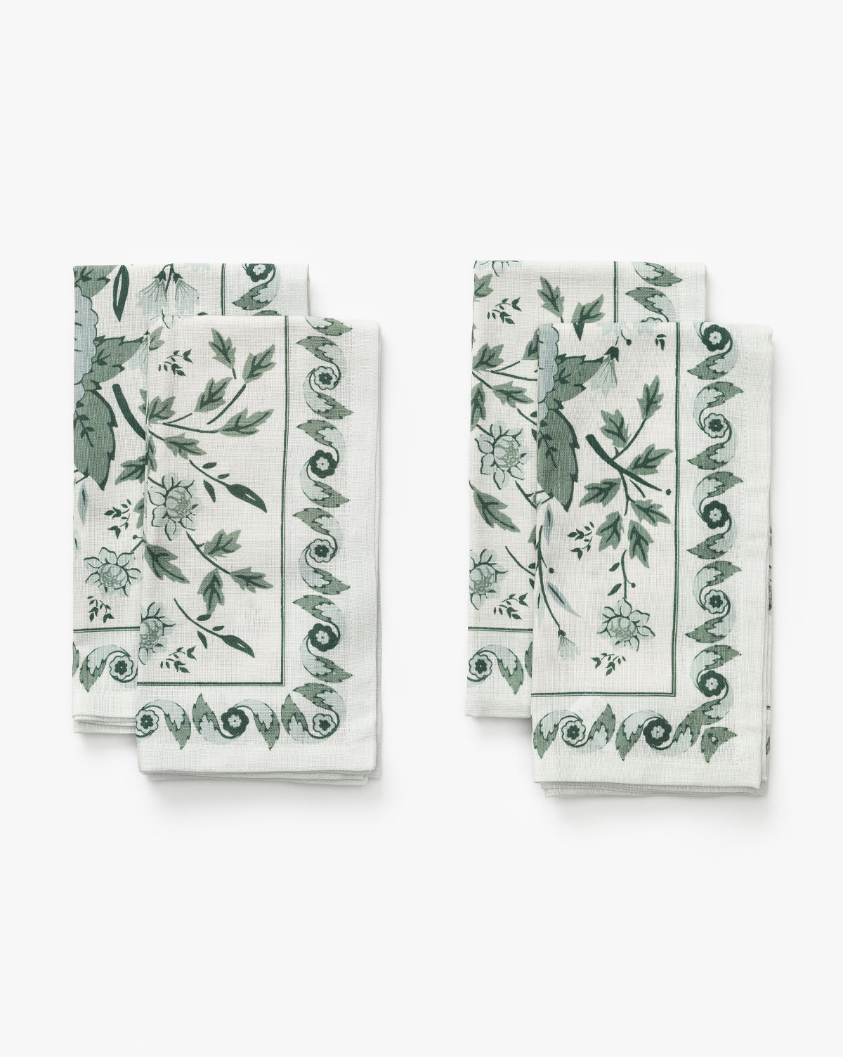Ensemble de serviettes Halcyon (lot de 4)