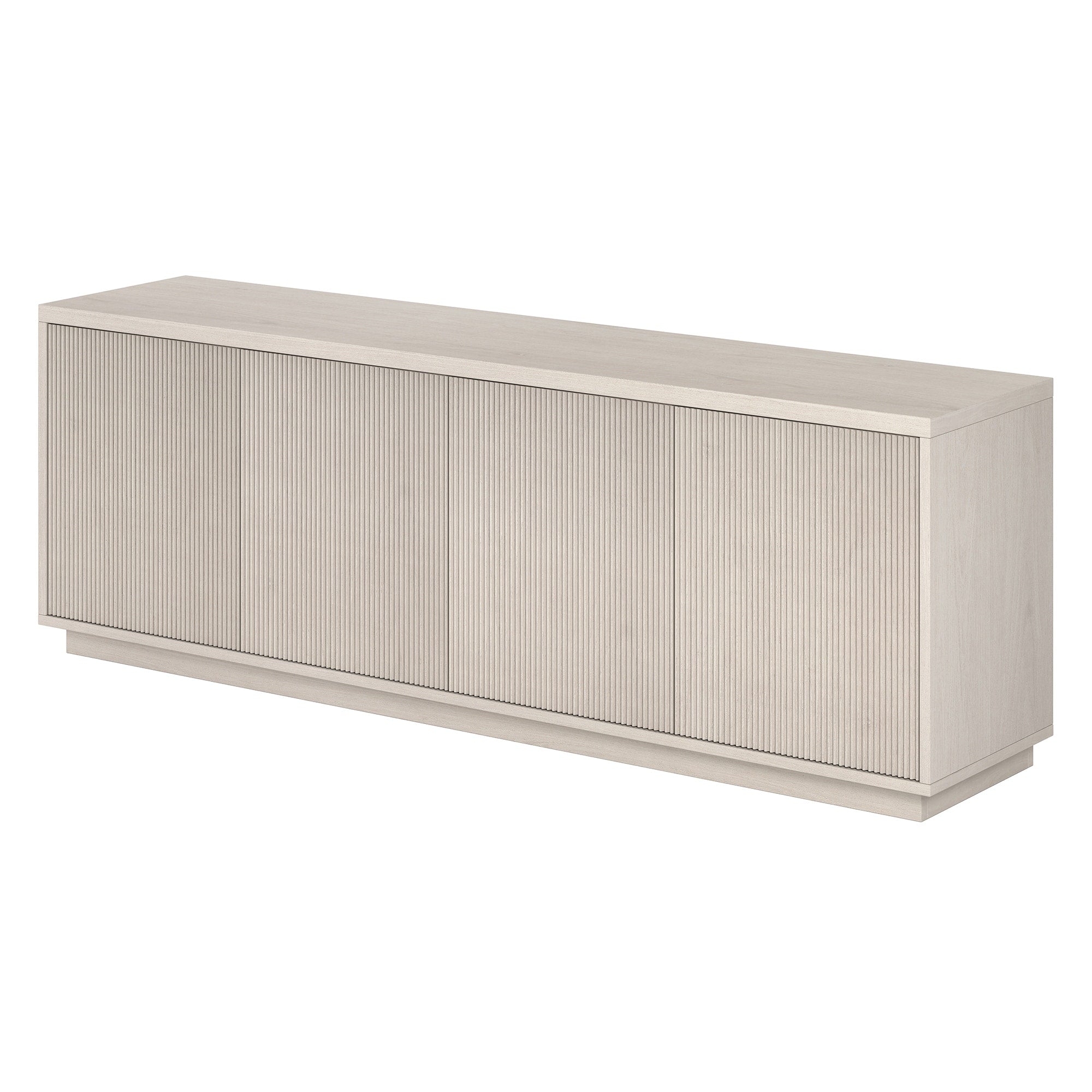 Hanson Rectangular TV Stand for TV's up to 75