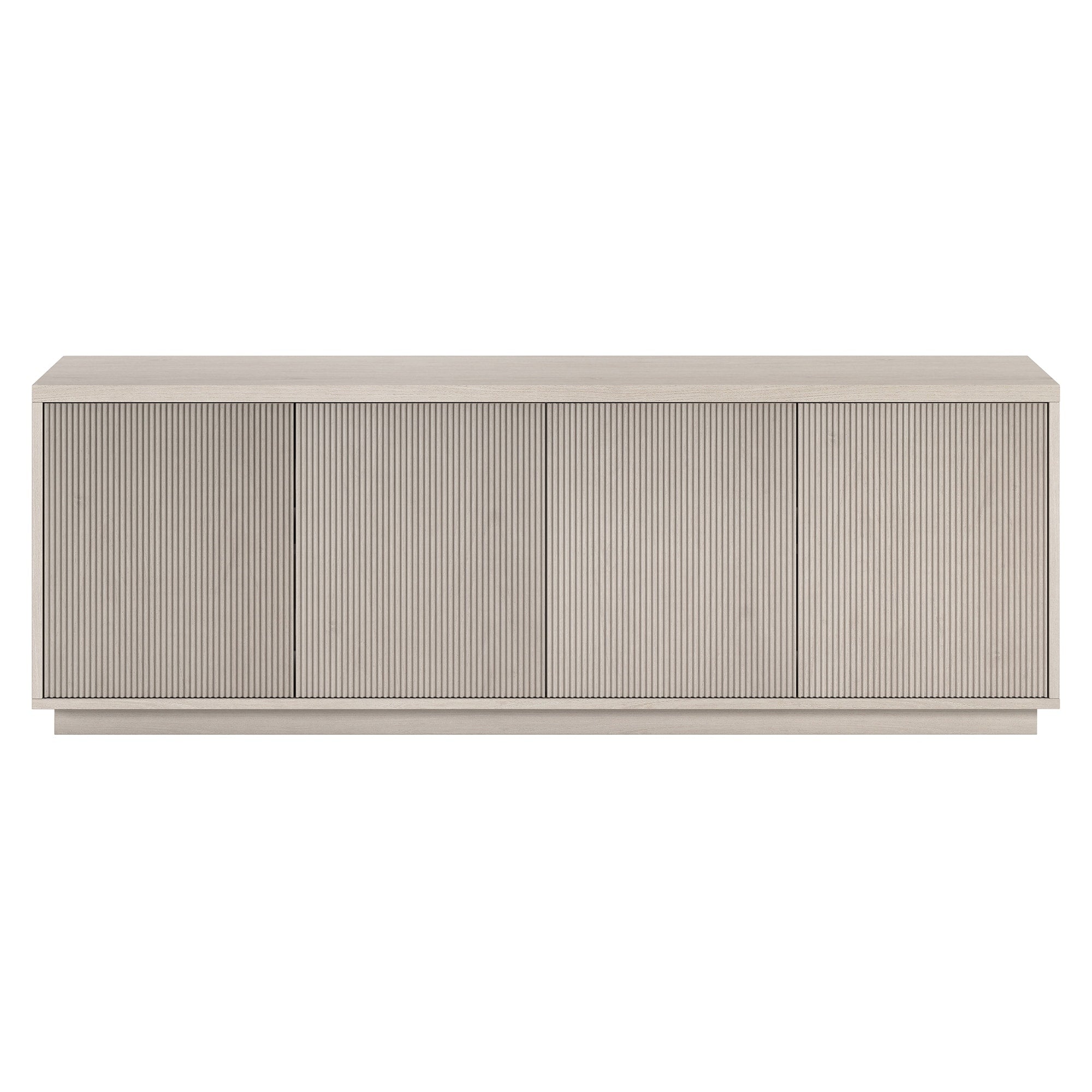 Hanson Rectangular TV Stand for TV's up to 75