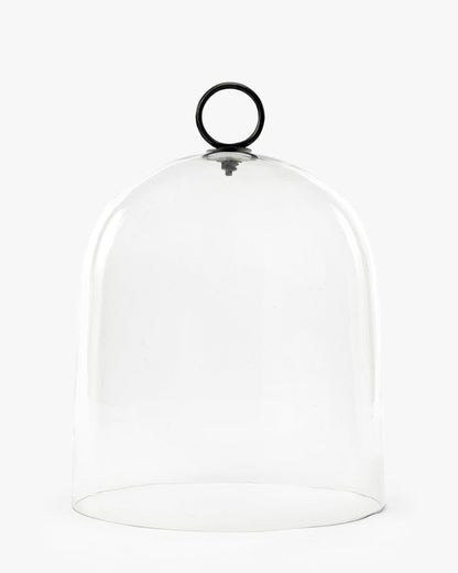 Cloche brumeuse