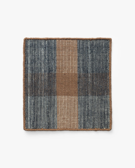 Échantillon de tapis d'intérieur/extérieur Heriot