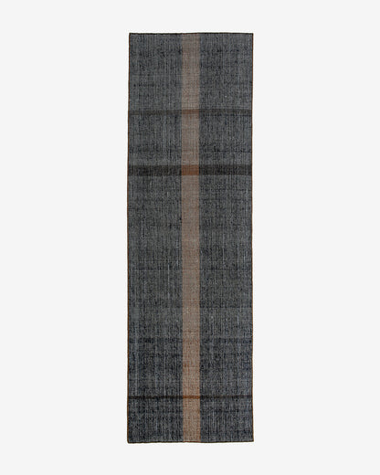 Tapis d'intérieur/extérieur tissé à la main Heriot