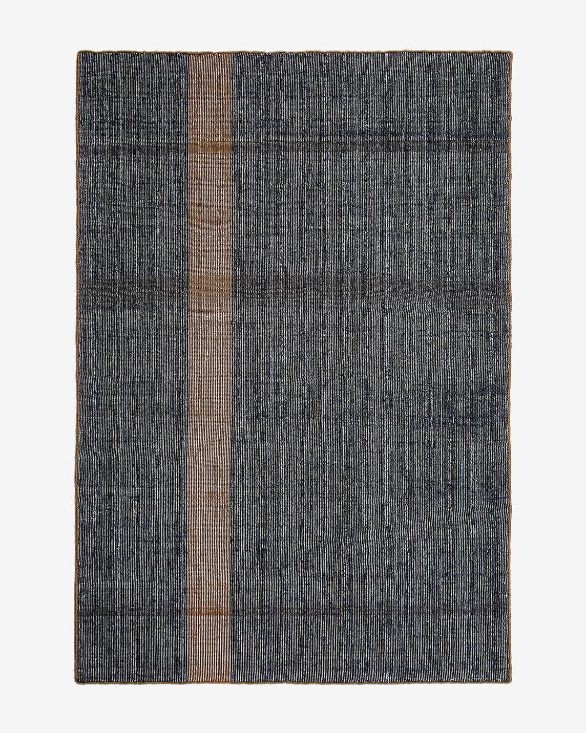 Tapis d'intérieur/extérieur tissé à la main Heriot