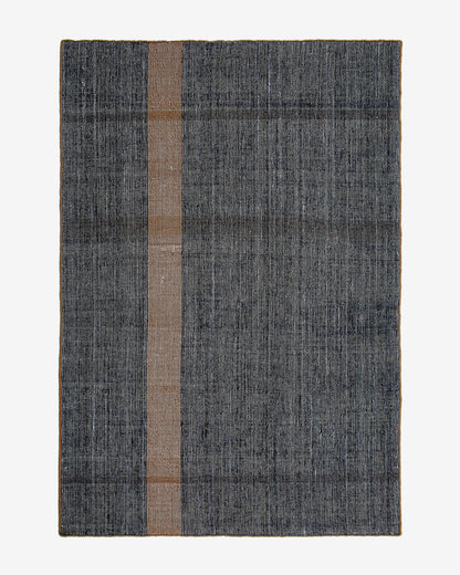 Tapis d'intérieur/extérieur tissé à la main Heriot