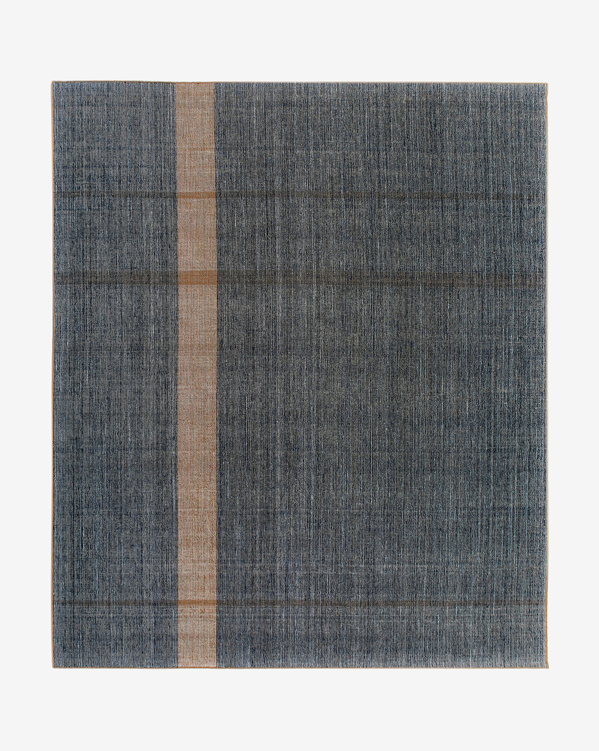 Tapis d'intérieur/extérieur tissé à la main Heriot