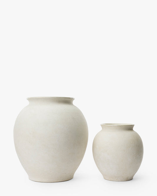Vase en terre cuite Isla