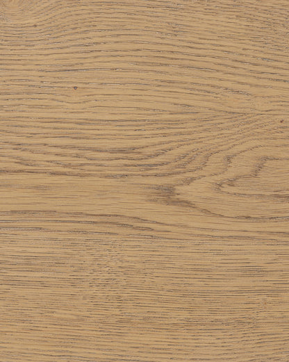 Table à manger extensible en chêne Kyler
