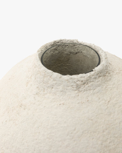 Vase en papier mâché LeBeau