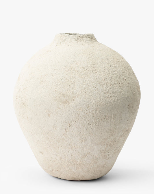 Vase en papier mâché LeBeau