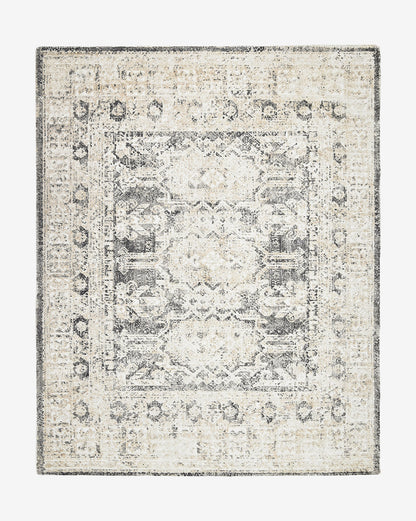 Tapis tufté à la main Selena