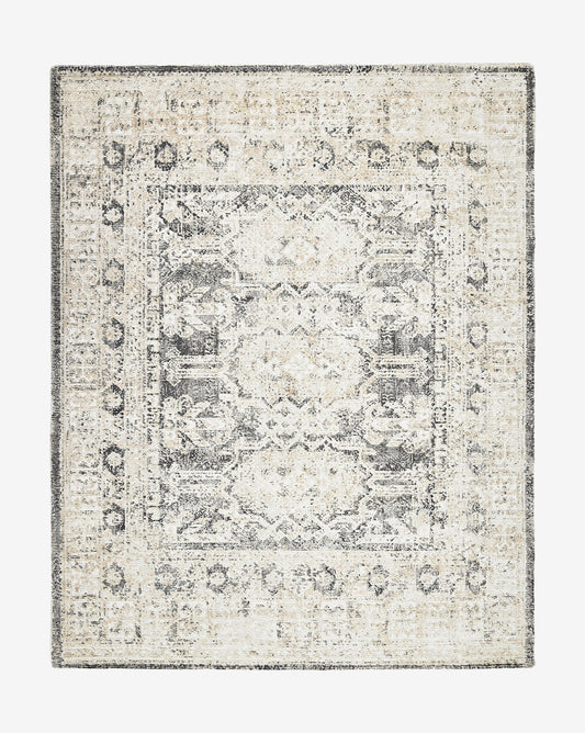 Tapis tufté à la main Selena