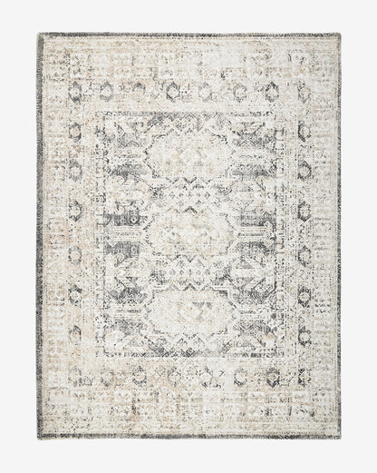 Tapis tufté à la main Selena