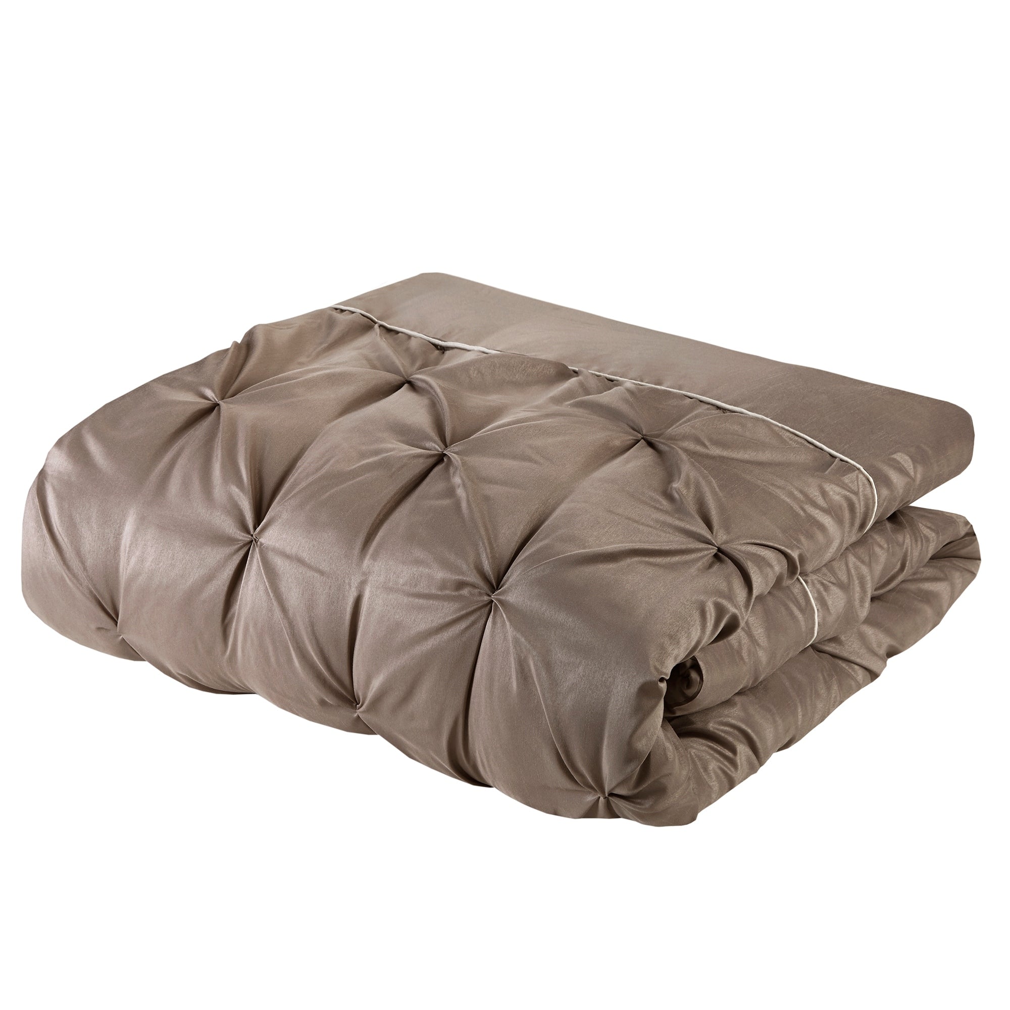 Madison Park Essentials Loretta 24-Piece Room in a Bag with Window Panels and Sheet Set
