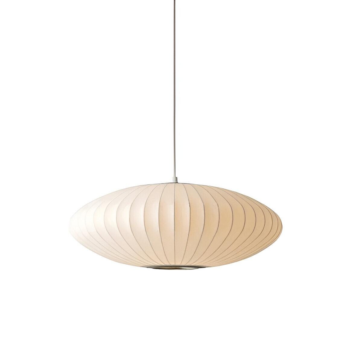 Nelson Bubble Saucer Pendant