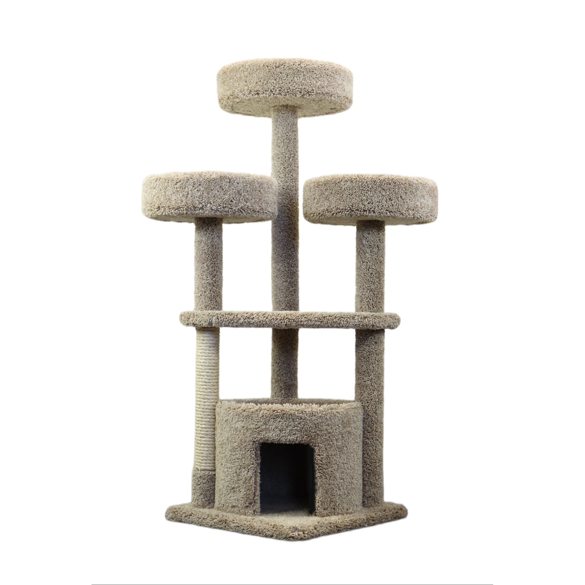 New Cat Condos Large Cat House