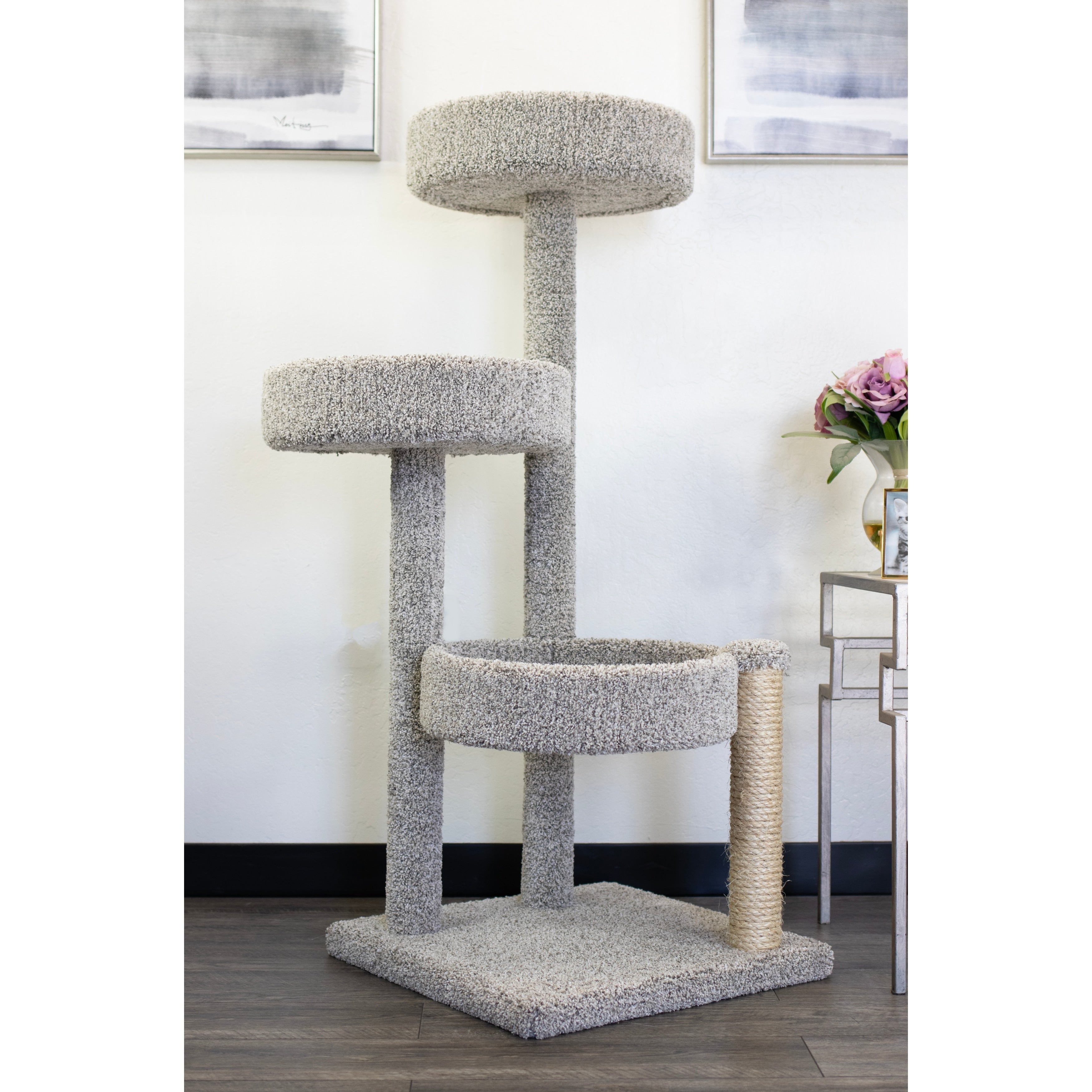 New Cat Condos Multi Level Cat Tree Condo
