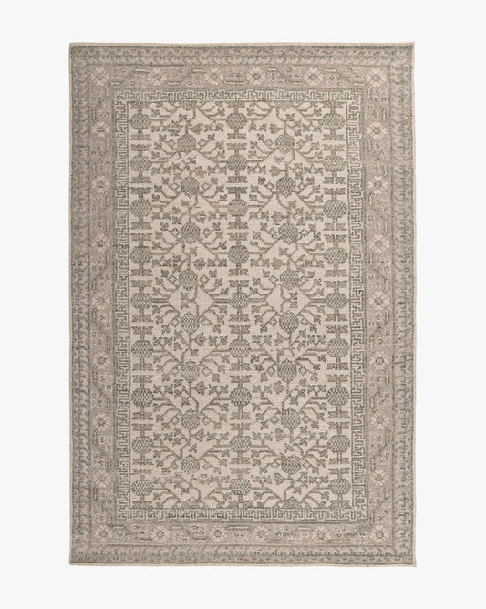 Tapis noué à la main Orsino