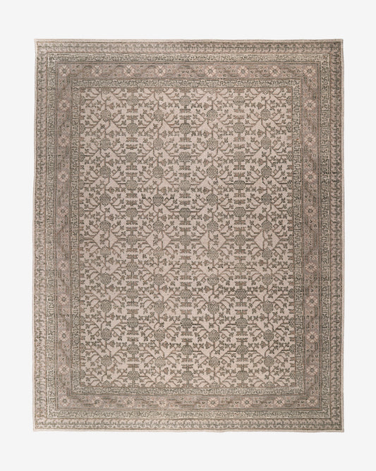 Tapis noué à la main Orsino