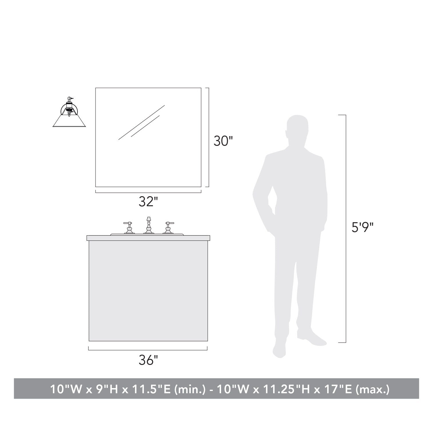 Orwell 1-Light Articulating Wall Sconce