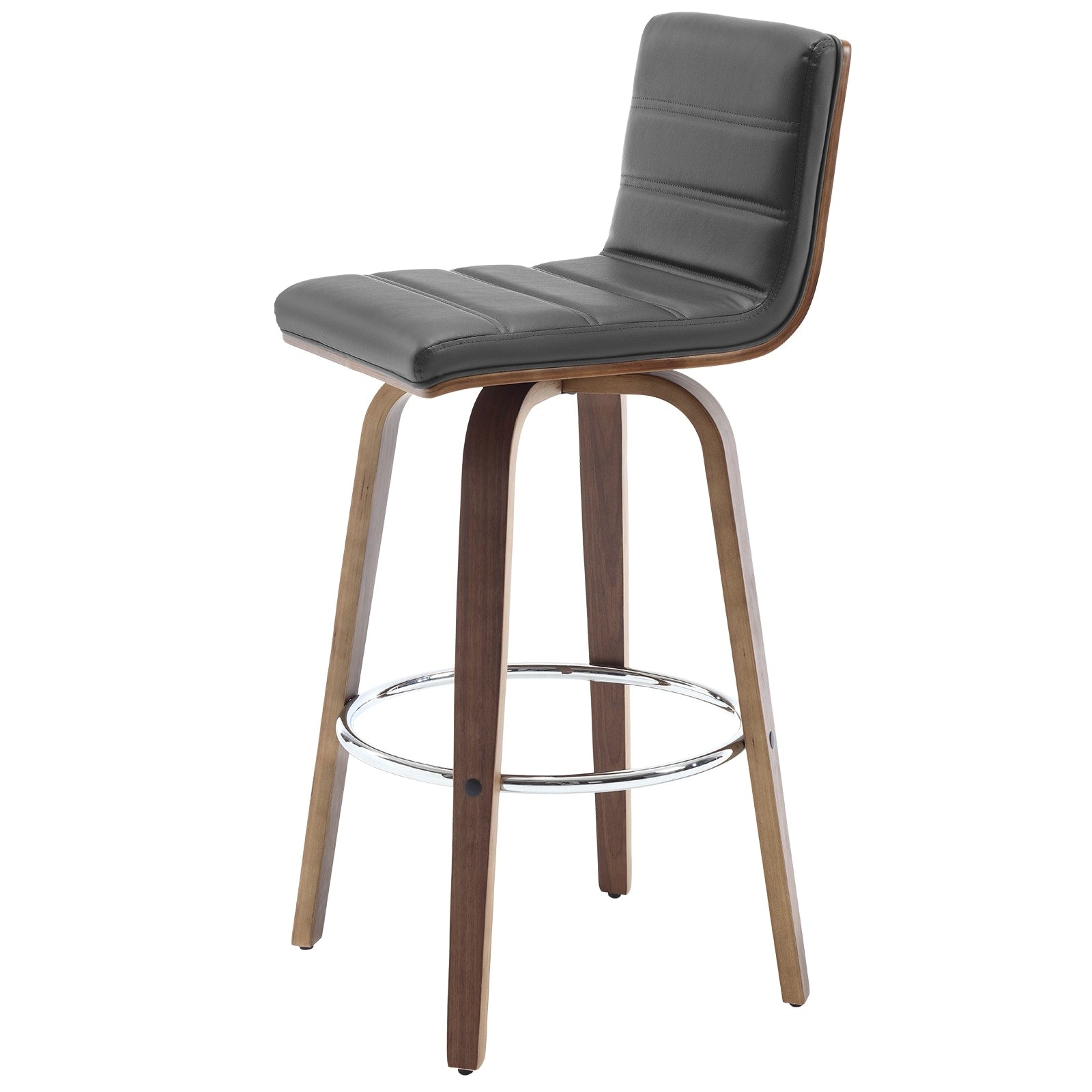 26/29 Faux Leather Swivel Bar/Counter Stools, Set of 2/3