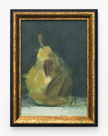 Poire illustrée