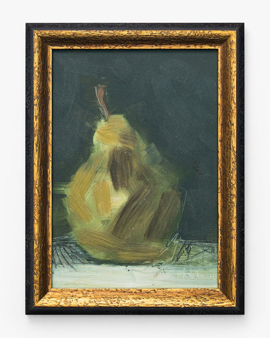 Poire illustrée