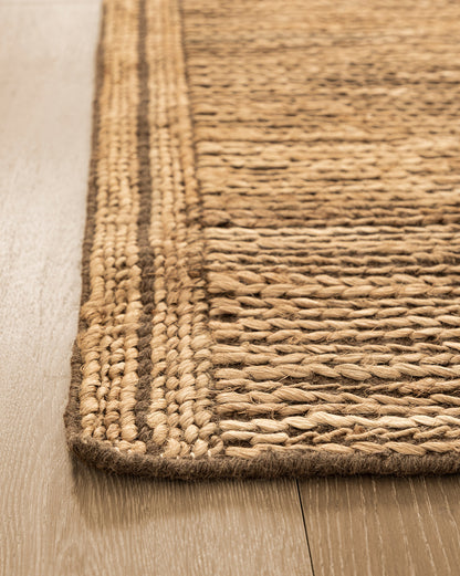 Tapis en jute Peasenhall