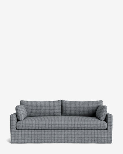 Housse de canapé classique Peterson (75-100)