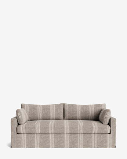 Housse de canapé classique Peterson (75-100)