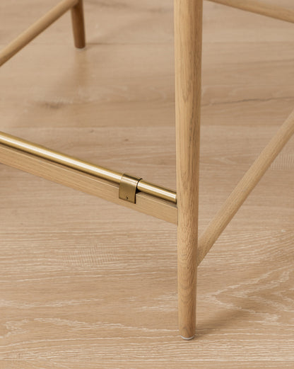 Banc tissé Phipps