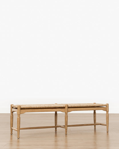 Banc tissé Phipps
