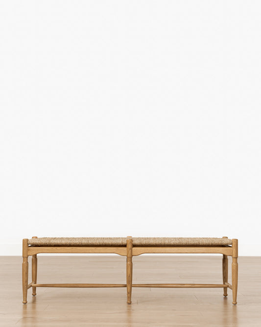 Banc tissé Phipps